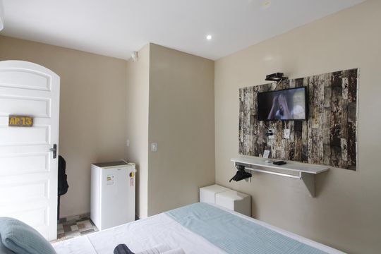 Quarto de kitnet/studio para alugar com 1 quarto, 25m² em Peró, Cabo Frio