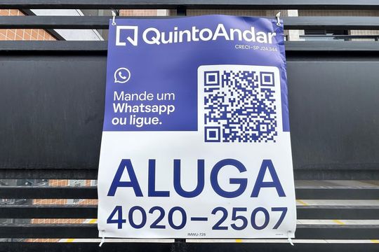 Placa Aproximada  de kitnet/studio para alugar com 1 quarto, 36m² em Jardim Ottawa, Guarulhos