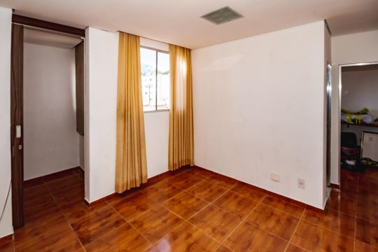 Apartamento à venda com 1 quarto, 43m² em Trevo, Belo Horizonte