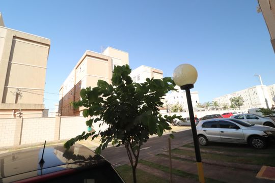 Vista de apartamento para alugar com 2 quartos, 45m² em Jardim Patricia, Uberlândia