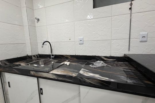 Studio de kitnet/studio para alugar com 1 quarto, 37m² em Piatã, Salvador