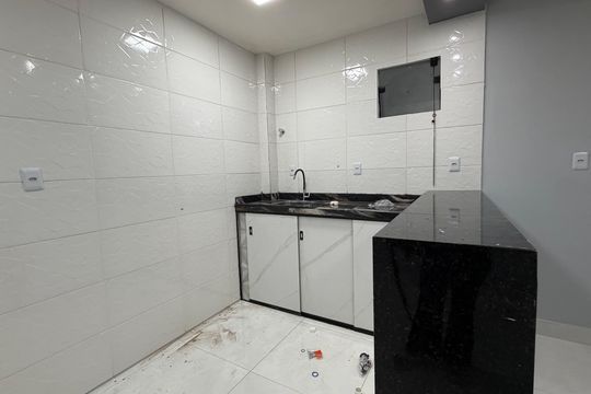Studio de kitnet/studio para alugar com 1 quarto, 37m² em Piatã, Salvador