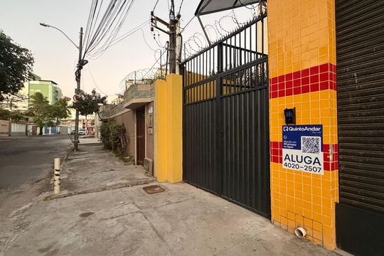Fachada de kitnet/studio para alugar com 1 quarto, 36m² em Piatã, Salvador