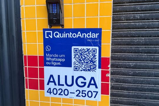 Placa de kitnet/studio para alugar com 1 quarto, 36m² em Piatã, Salvador