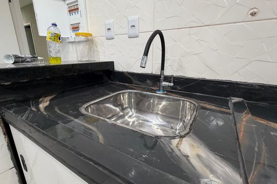 Studio de kitnet/studio para alugar com 1 quarto, 36m² em Piatã, Salvador