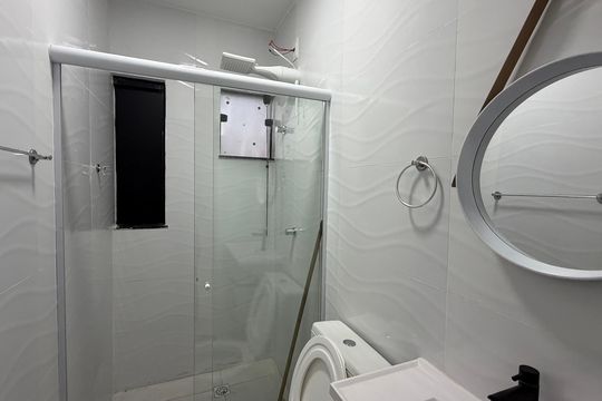 Kitnet/Studio para alugar com 1 quarto, 28m² em Piatã, Salvador