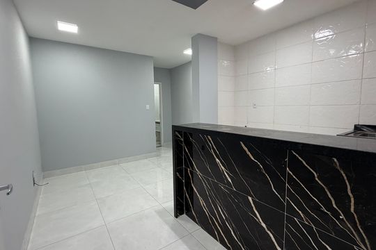 Kitnet/Studio para alugar com 1 quarto, 27m² em Piatã, Salvador