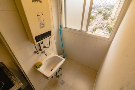 Apartamento para alugar com 1 quarto, 42m² em Vila Mascote, São Paulo