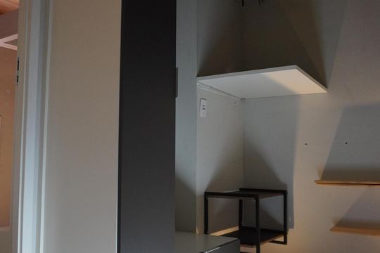 Apartamento para alugar com 2 quartos, 36m² em Jardim Lideranca, São Paulo