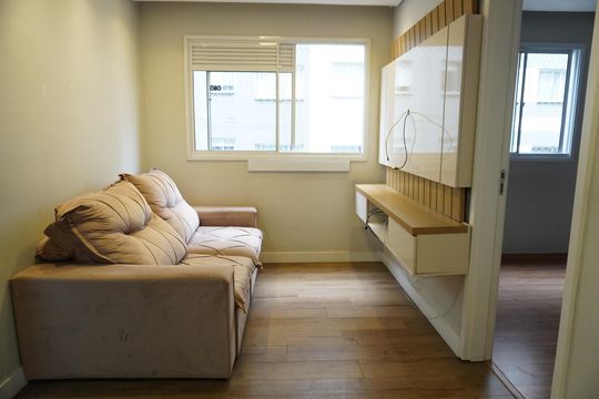 Apartamento para alugar com 2 quartos, 36m² em Jardim Lideranca, São Paulo