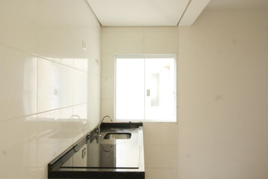 Cozinha e Área de Serviço de apartamento à venda com 3 quartos, 51m² em Piqueri, São Paulo