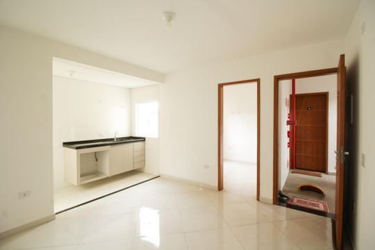 Sala de apartamento à venda com 3 quartos, 51m² em Piqueri, São Paulo