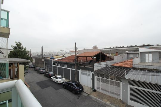 Varanda de apartamento à venda com 3 quartos, 51m² em Piqueri, São Paulo