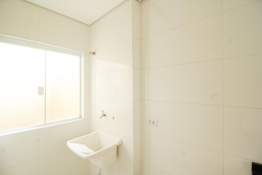 Cozinha e Área de Serviço de apartamento à venda com 3 quartos, 51m² em Piqueri, São Paulo