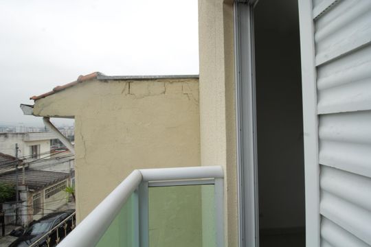 Varanda de apartamento à venda com 3 quartos, 51m² em Piqueri, São Paulo