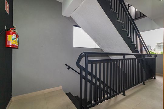 Área comum de apartamento para alugar com 2 quartos, 95m² em Vila Invernada, São Paulo