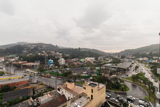 Vista de apartamento à venda com 1 quarto, 42m² em Partenon, Porto Alegre