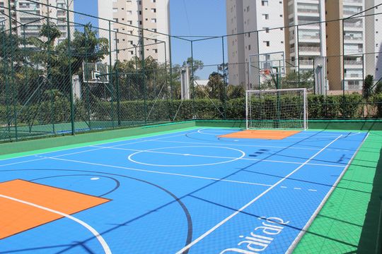 Apartamento para alugar com 3 quartos, 136m² em Jardim Arpoador, São Paulo