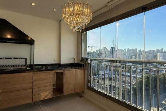 Apartamento à venda com 2 quartos, 81m² em Jardim Caravelas, São Paulo