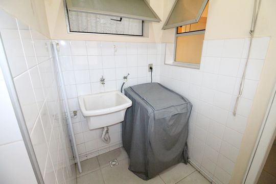 Área de Serviço de apartamento para alugar com 3 quartos, 98m² em Floradas de São José, São José dos Campos