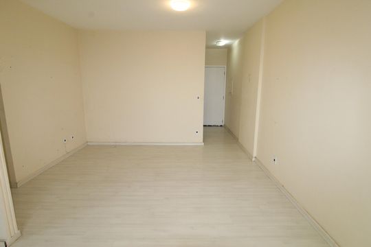 Sala 1 de apartamento para alugar com 3 quartos, 98m² em Floradas de São José, São José dos Campos