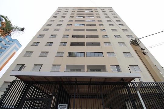 Fachada do Prédio de apartamento para alugar com 3 quartos, 98m² em Floradas de São José, São José dos Campos