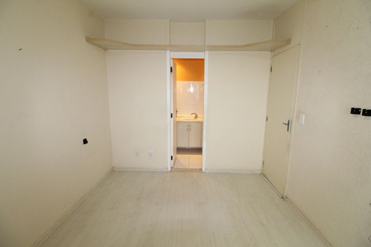 Suíte de apartamento para alugar com 3 quartos, 98m² em Floradas de São José, São José dos Campos