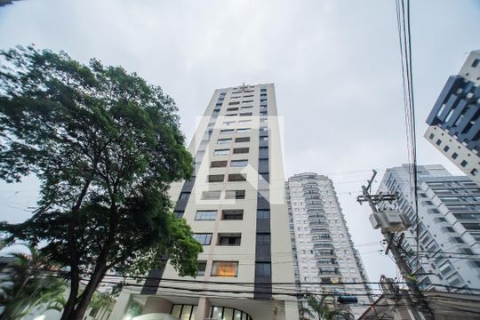 Fachada de apartamento à venda com 2 quartos, 110m² em Vila Mariana, São Paulo