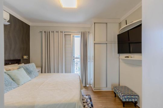 Apartamento à venda com 2 quartos, 87m² em Vila Campesina, Osasco