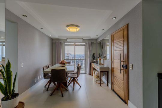 Apartamento à venda com 2 quartos, 87m² em Vila Campesina, Osasco