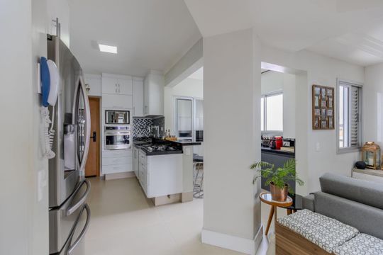 Apartamento à venda com 2 quartos, 87m² em Vila Campesina, Osasco