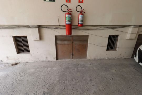 Área comum de apartamento para alugar com 3 quartos, 94m² em Rio Branco, Porto Alegre