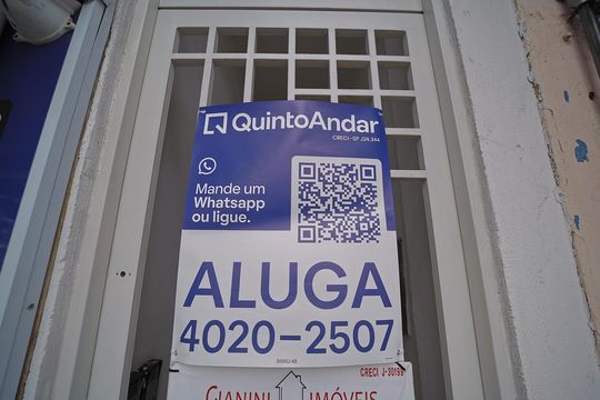 instalada dia: 24/08/26 Placa:IMWU-48 de casa para alugar com 2 quartos, 40m² em Jardim Brasilia, São Paulo