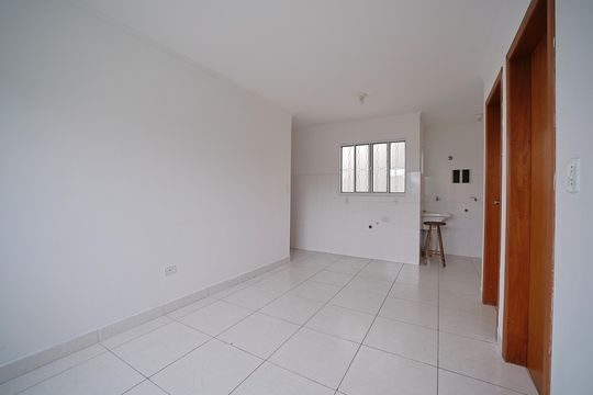 Sala/Cozinha de casa para alugar com 2 quartos, 40m² em Jardim Brasilia, São Paulo