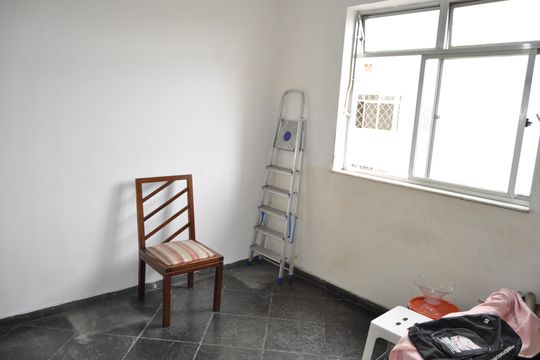Apartamento à venda com 3 quartos, 60m² em Del Castilho, Rio de Janeiro