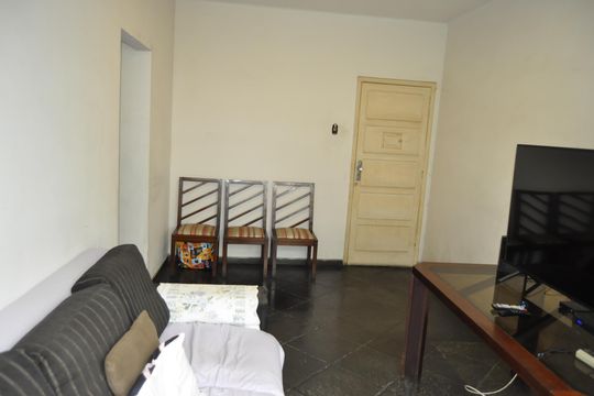 Apartamento à venda com 3 quartos, 60m² em Del Castilho, Rio de Janeiro