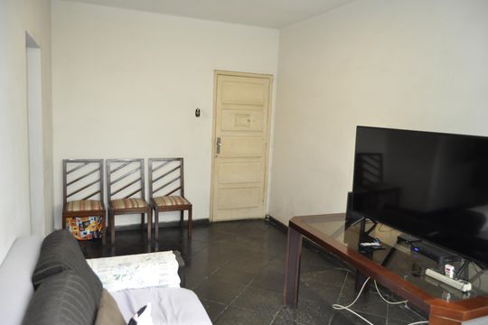 Apartamento à venda com 3 quartos, 60m² em Del Castilho, Rio de Janeiro
