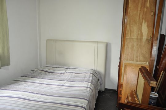 Apartamento à venda com 3 quartos, 60m² em Del Castilho, Rio de Janeiro