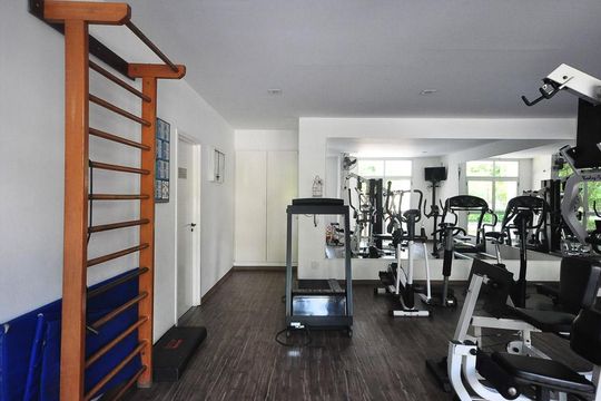 Academia de apartamento à venda com 2 quartos, 65m² em Vila Andrade, São Paulo