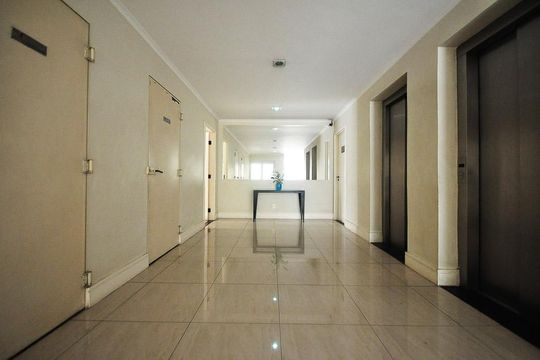 Hall Social de apartamento à venda com 2 quartos, 65m² em Vila Andrade, São Paulo