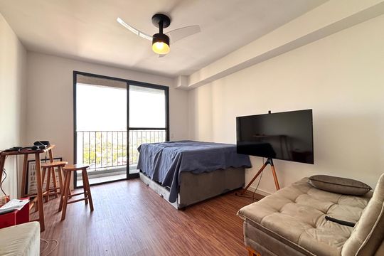 Kitnet/Studio para alugar com 1 quarto, 24m² em Vila Olímpia, São Paulo