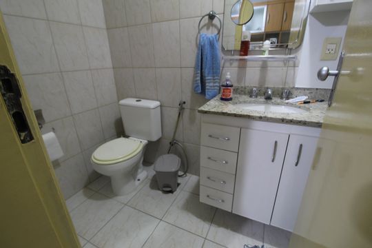Quarto 3 - Suíte de apartamento para alugar com 3 quartos, 120m² em Taquara, Rio de Janeiro