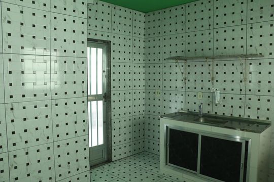 Cozinha de apartamento para alugar com 2 quartos, 180m² em Centro, Nova Iguaçu