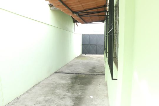 Varanda de apartamento para alugar com 2 quartos, 180m² em Centro, Nova Iguaçu