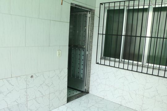 Área de Serviço de apartamento para alugar com 2 quartos, 180m² em Centro, Nova Iguaçu