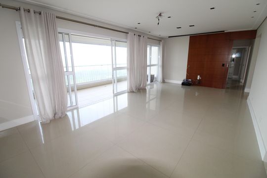 Sala de apartamento para alugar com 3 quartos, 143m² em Jardim das Industrias, São José dos Campos