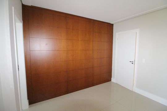 Suíte 2 de apartamento para alugar com 3 quartos, 143m² em Jardim das Industrias, São José dos Campos