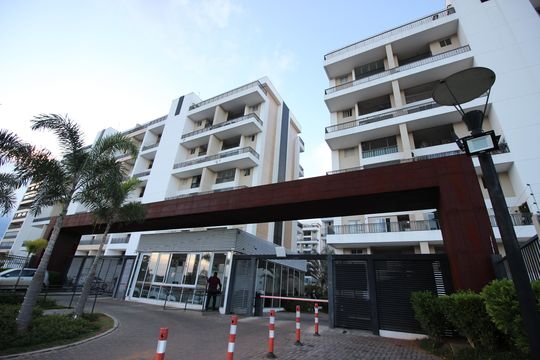 Fachada de apartamento à venda com 1 quarto, 64m² em Taguatinga, Brasília