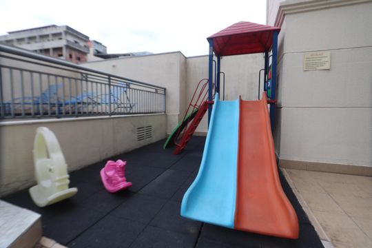 Área comum - Playground de apartamento à venda com 2 quartos, 50m² em Vila Bela, São Paulo