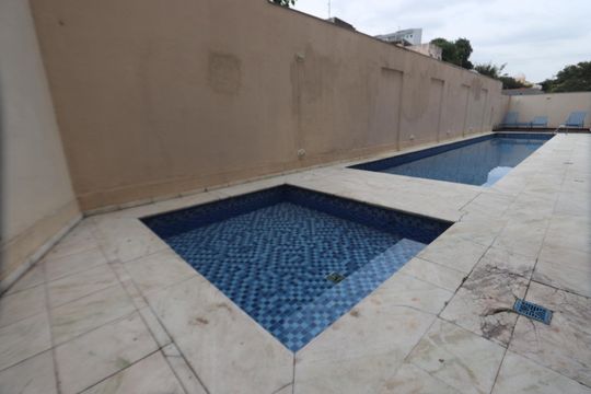 Área comum - Piscina de apartamento à venda com 2 quartos, 50m² em Vila Bela, São Paulo